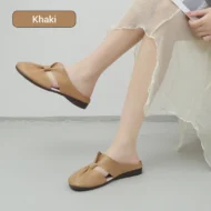 🔥Hot Sale 49% Off🔥Women's Soft Sole Knot Mules - Image 9