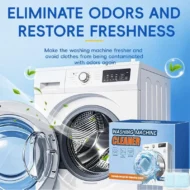 Washing Machine Cleaner Tablets - Image 6