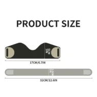 Silicone Patella Knee Strap for Knee Pain Relief - Image 7