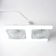 📢📢50% OFF !!!⏰Modern 2-in-1 LED Ceiling Fan Light - Image 17
