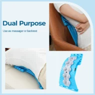 🧲 50% OFF NOW! 🔥 Lumbar Relief Massager - Image 2