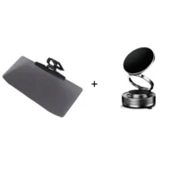 🔥Hot Sale 49% Off🚗Efficient Anti-Glare Car Sun Visor Shield Set - Image 9
