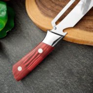 Multi-Functional Stainless Steel Vegetable Peeler - Image 8