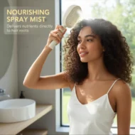 💜Limited Sale 50% OFF 💜Electric Spray & Massage Hair Brush - Image 11