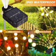 🔥HOT SALE 49% OFFSolar Powered Firefly Light - Image 12