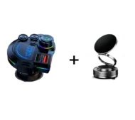 📻 50% OFF NOW! 🚗 Universal Dual-Port Car FM Bluetooth Transmitter – Wireless Music, Hands-Free Calling & Dual USB Charger 🔌 - Image 11