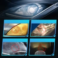Automotive Headlight Restoration Fluid Kit - Image 4