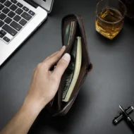 💳Multifunctional Card Holder with RFID Slot for Multiple Purposes - Image 6