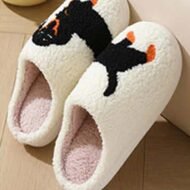 🎅Xmas Sales - 50% OFF🎄Women's Cute & Warm House Slippers - Image 5