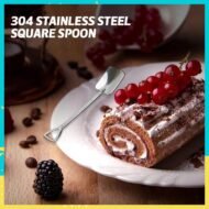 Creative Dessert Ice Cream Spoon（4PCS） - Image 7