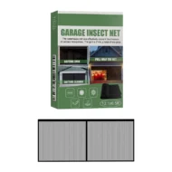 🌞Summer Sale 50% OFF🔥Bug-Proof Garage Door Screen - Image 9
