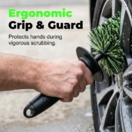 🚗 50% OFF NOW! 🧽Wheel Barrel Cleaning Brush - Image 6