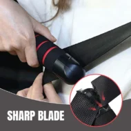 💥HOT SALE 50% OFF💥Multifunctional 3-in-1 Car Door Safety Handle - Image 3