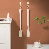 💥BIG SALE -Telescopic Adjustable Length Shoe Horn - Image 3