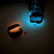 Luminous Quicksand Earphone Case for AirPods Series - Image 5