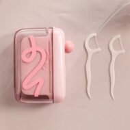 Automatic Pop-Up Dental Floss Storage Dispenser - Image 5