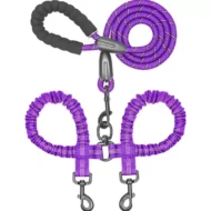 🏆HOT SALE 50%OFF✨Adjustable No Tangle Dual Dog Leash - Image 5
