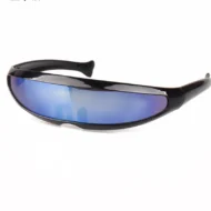 ⏳LAST DAY SALE 50% OFF🔥Lightweight Futuristic Shield Sunglasses - Image 12