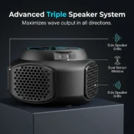 High-Power Ultrasonic Pest Repeller - Image 6
