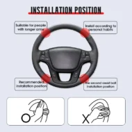 Steering Wheel Booster Knob for Effortless Driving - Image 6