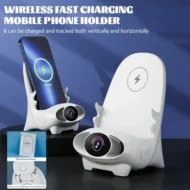 🔥Last Day Sale 50%🔥Mini Chair Wireless Fast Charger Multifunctional Phone Holder - Image 4