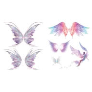🎁Hot Sale 40% OFF⏳Sparkly Fairy Butterfly Wings - Image 23