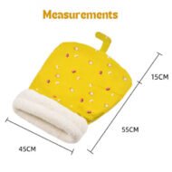 🔥Hot Sale🐱Warm, plush, thick cat bed - Image 7