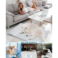 💥LAST DAY SALE 50% OFF💥Vagascape Dog Cooling Eco-friendly Mat, Cooling Pad - Image 2