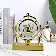 ⏳🌀Time-limited Special⌛Celestial Orbit Perpetual Motion Pendulum - Creative Home Rotary Decoration🚀 - Image 3