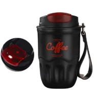Stainless Steel Insulated Coffee Cup - Image 16