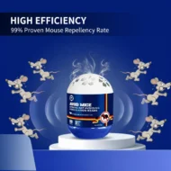 Plant-Based Indoor Mouse Repellent Gel - Image 2