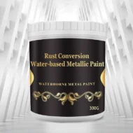 🔥Hot Sale 50% OFF🔥Rust Conversion Water-based Metallic Paint