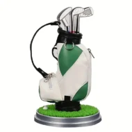 ⛳Golf Pen Holder + 3-Pen Set🏌️‍♂️Elevate Your Office Desk – A Hole-in-One for Style & Function - Image 9