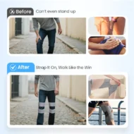 ⏳Limited-time 50% off⏰Adjustable Knee Protection Booster for Sport - Image 5
