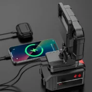Portable 180° Rotating LED Work Lamp - Image 2