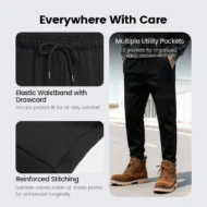 👖60% OFF🛠️MultiPants – High Stretch Multi-pocket Durable Cargo Pants 2 - Image 5