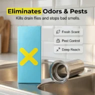 Active Oxygen Drain Cleaner Powder - Image 5