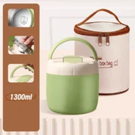 🎁Black Friday Sale - Limited time 49% OFF✨Portable Stainless Steel Thermal Lunch Box - Image 16