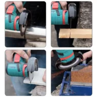 🔥New Hot Selling💥Cordless Brush Angle Grinder Kit✈️ Free Shipping - Image 3
