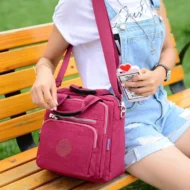 💥HOT SELLER🔥3 in 1 Multifunctional Waterproof Casual Shoulder Bag - Image 27