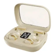 4-in-1 Wireless Earbuds with LED Case - Image 11