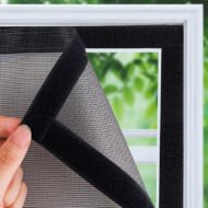 🪟 LIMITED-TIME 50% OFF! ✨ Self-Adhesive Mosquito Screen – Invisible, Fire-Retardant, Easy Install 🦟 - Image 8