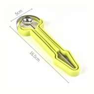 🍉3-in-1 Stainless Steel Melon Baller Scoop Tool Kit - Image 8