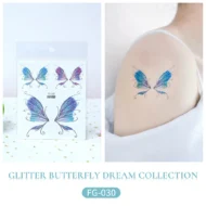 🎁Hot Sale 40% OFF⏳Sparkly Fairy Butterfly Wings - Image 16