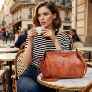 👛 2026 Retro Fashion Clip Bag – Stylish, Elegant & Practical for Everyday Use 👜✨ - Image 13