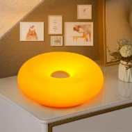 Donut Touch Control LED Table Lamp - Image 5