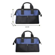 Heavy Duty Tool Bag with Shoulder Strap - Image 10