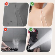 🚿4-Mode High-Pressure Shower Head with Filter - Image 6