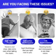 🔥New Sapphire High Hardness anti-blue Dual-Use Reading Glasses - Image 5