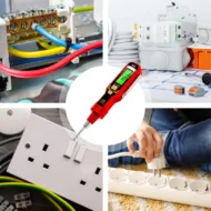 🔥 2025 Hot Sale 50% OFF🔥Non-Contact Voltage Tester with LCD Display🛠️ - Image 5